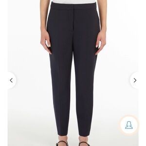 MaxMara Black Pants